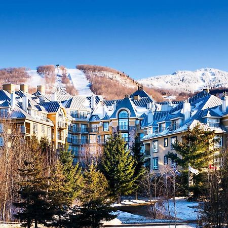 Hotel Le Westin Tremblant à Mont-Tremblant Extérieur photo