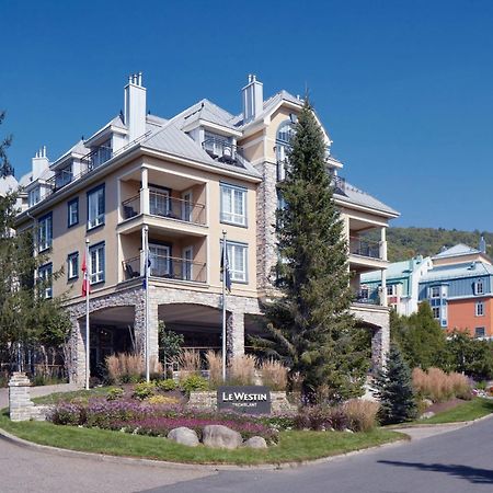 Hotel Le Westin Tremblant à Mont-Tremblant Extérieur photo
