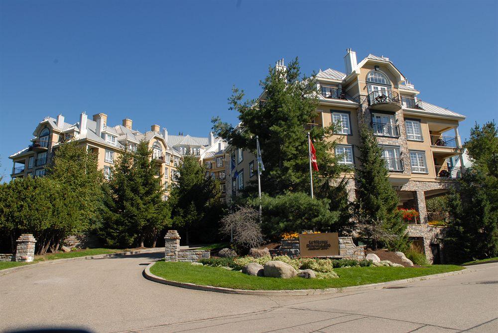 Hotel Le Westin Tremblant à Mont-Tremblant Extérieur photo