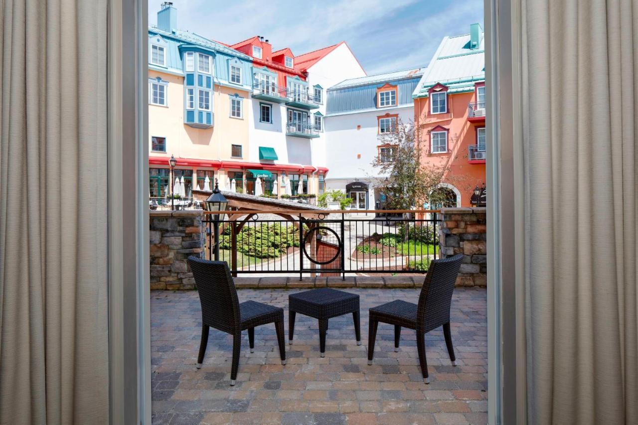 Hotel Le Westin Tremblant à Mont-Tremblant Extérieur photo
