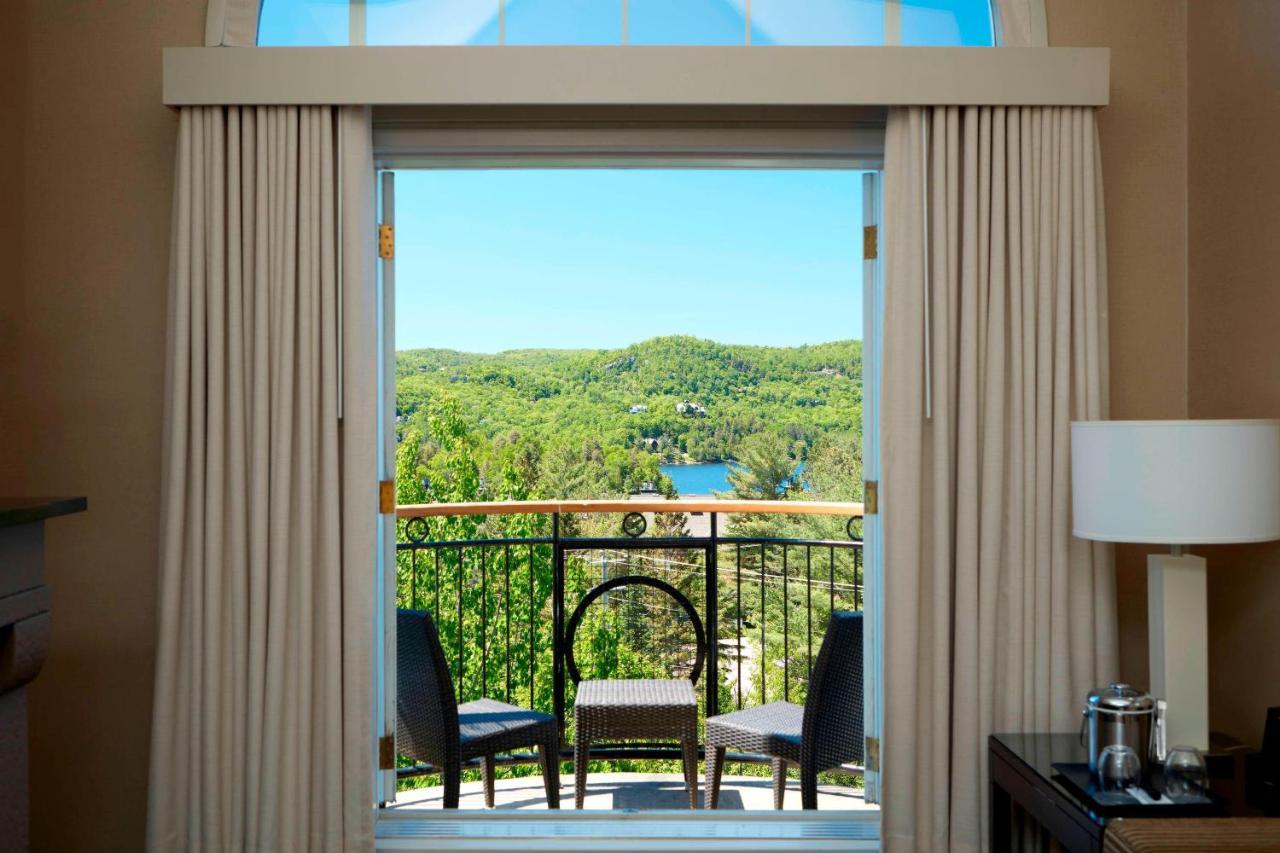 Hotel Le Westin Tremblant à Mont-Tremblant Extérieur photo