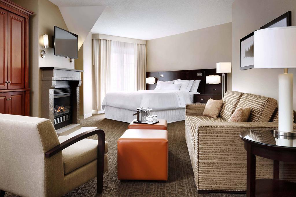 Hotel Le Westin Tremblant à Mont-Tremblant Extérieur photo