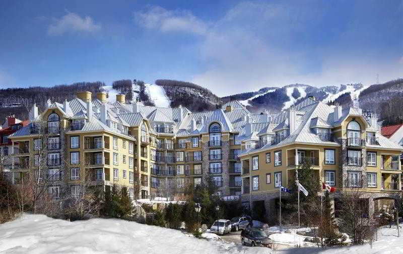Hotel Le Westin Tremblant à Mont-Tremblant Extérieur photo