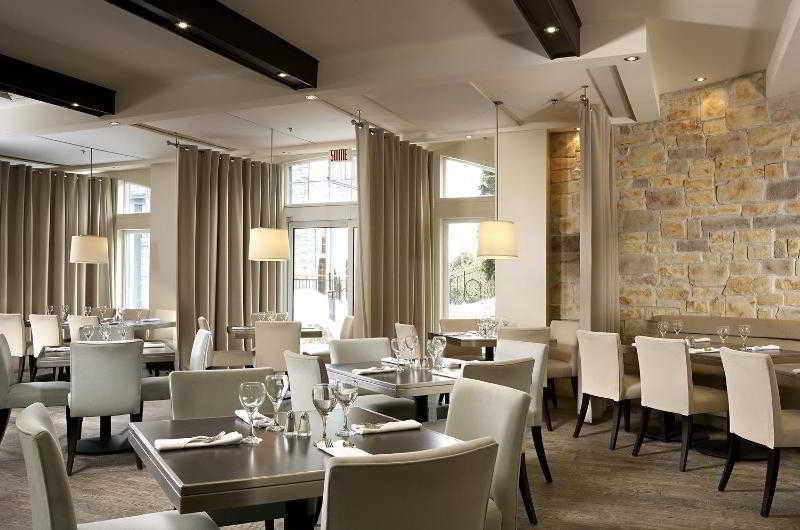 Hotel Le Westin Tremblant à Mont-Tremblant Extérieur photo