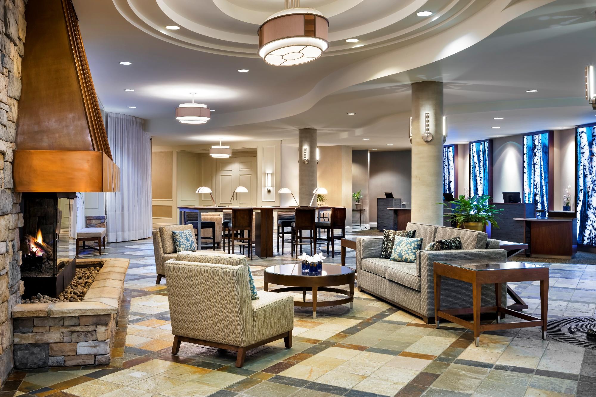 Hotel Le Westin Tremblant à Mont-Tremblant Extérieur photo