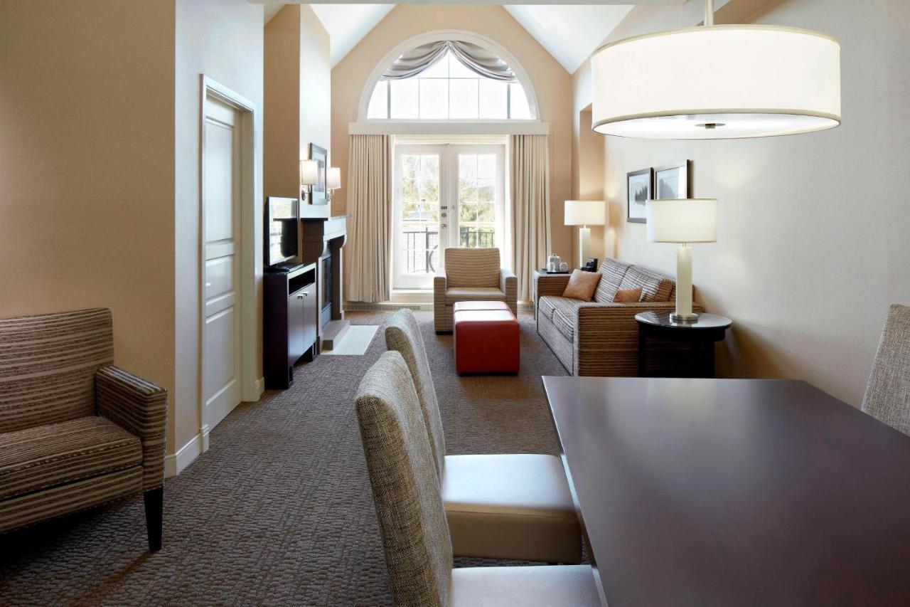Hotel Le Westin Tremblant à Mont-Tremblant Extérieur photo