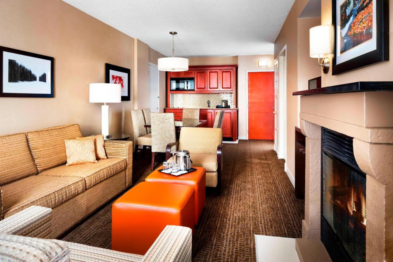 Hotel Le Westin Tremblant à Mont-Tremblant Extérieur photo