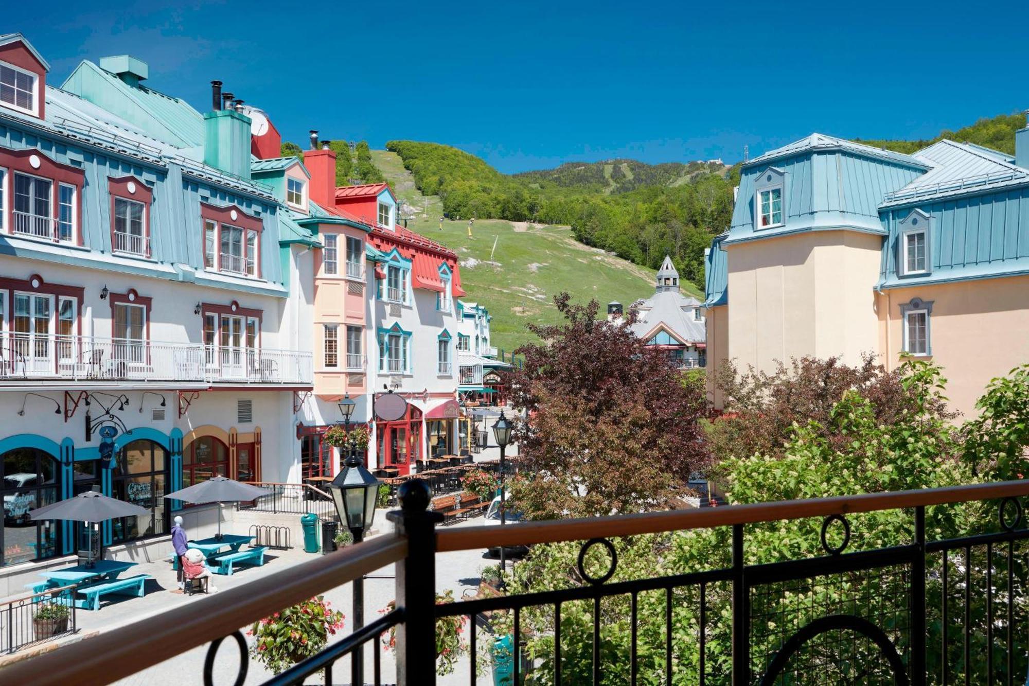 Hotel Le Westin Tremblant à Mont-Tremblant Extérieur photo