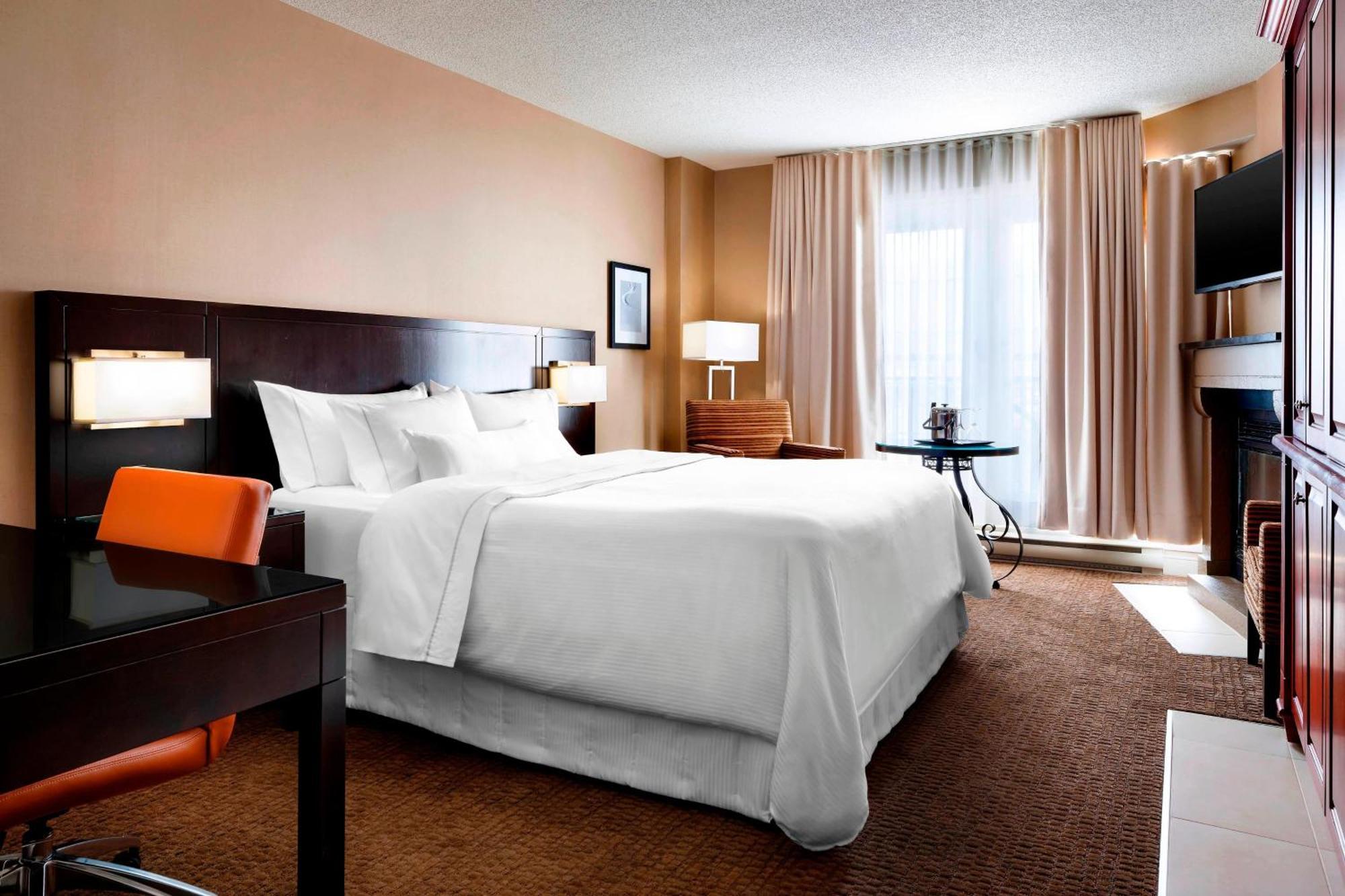 Hotel Le Westin Tremblant à Mont-Tremblant Extérieur photo