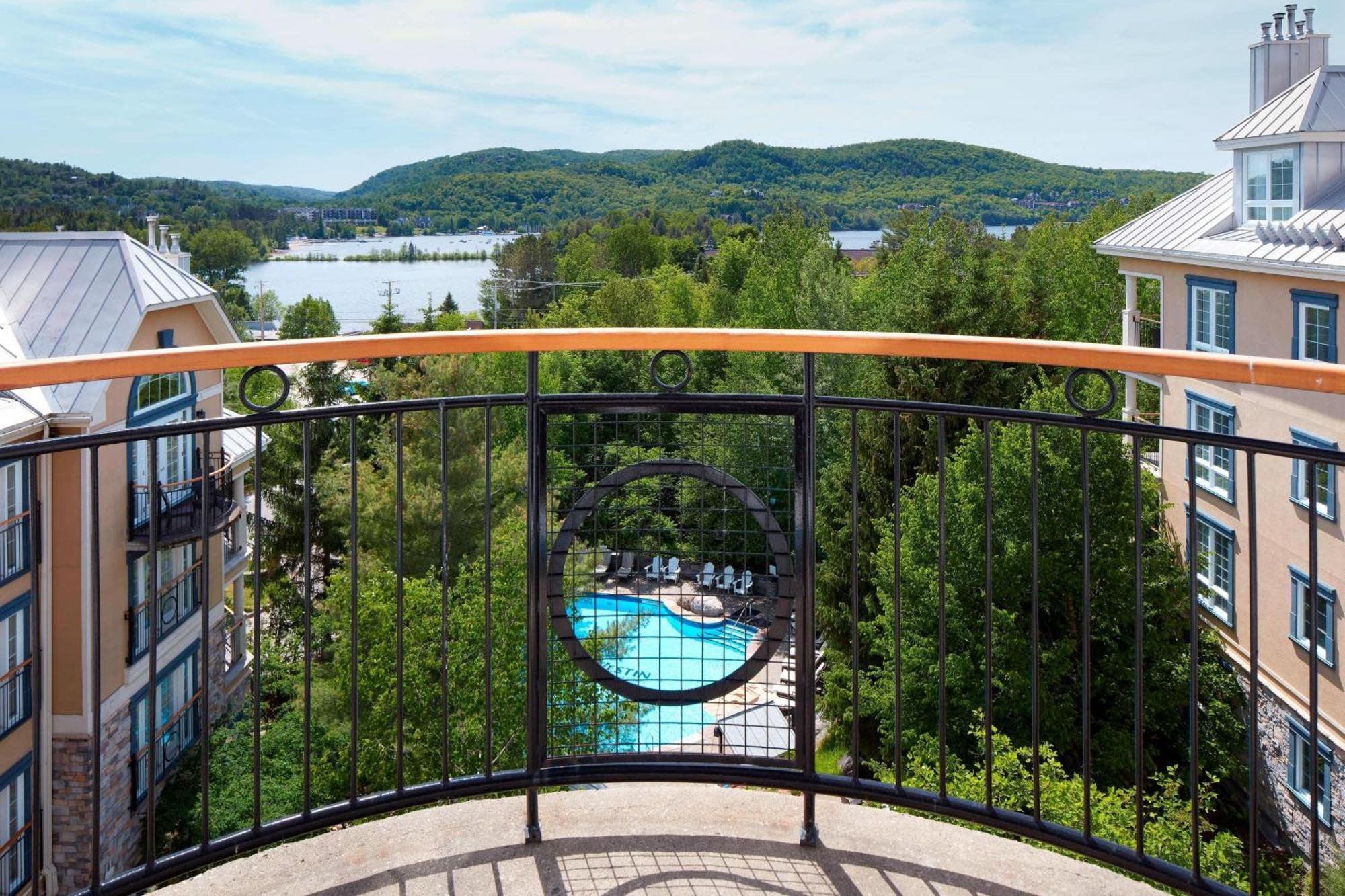 Hotel Le Westin Tremblant à Mont-Tremblant Extérieur photo