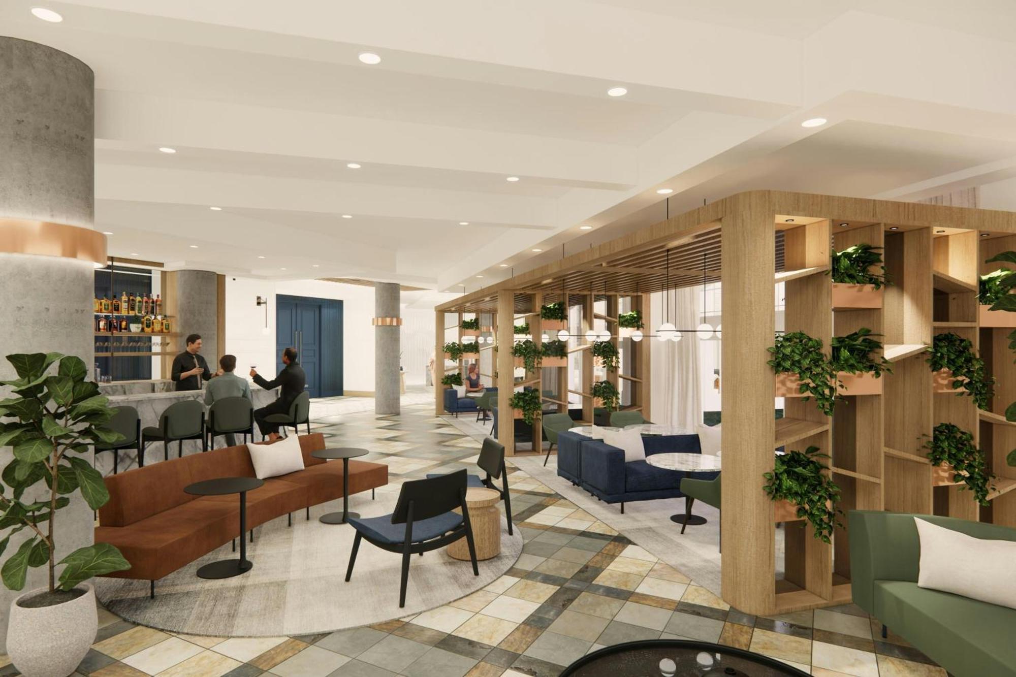 Hotel Le Westin Tremblant à Mont-Tremblant Extérieur photo