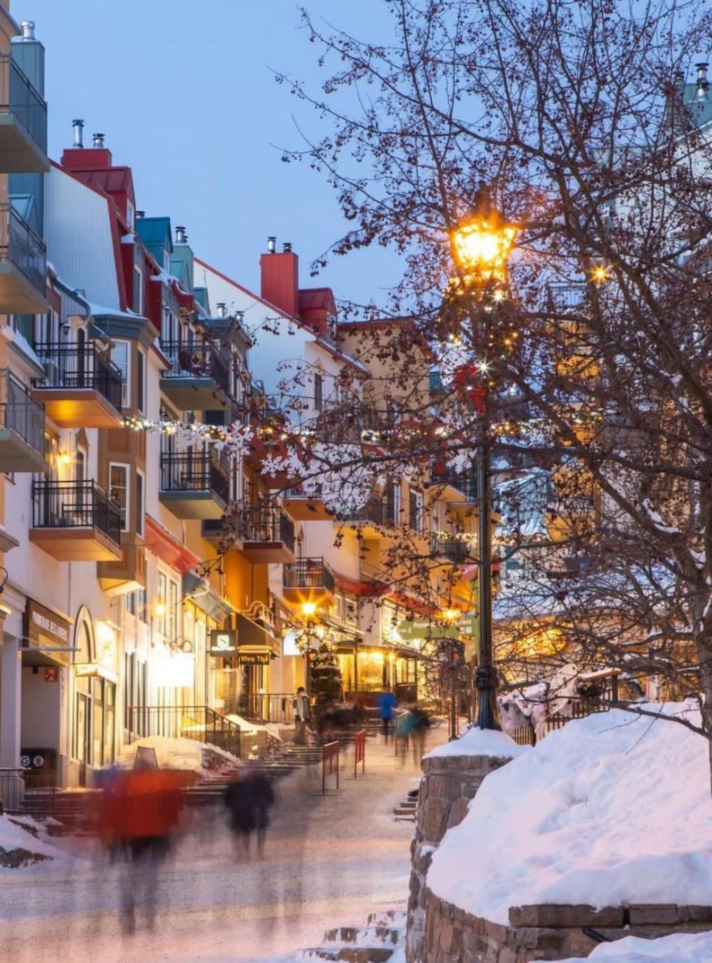 Hotel Le Westin Tremblant à Mont-Tremblant Extérieur photo