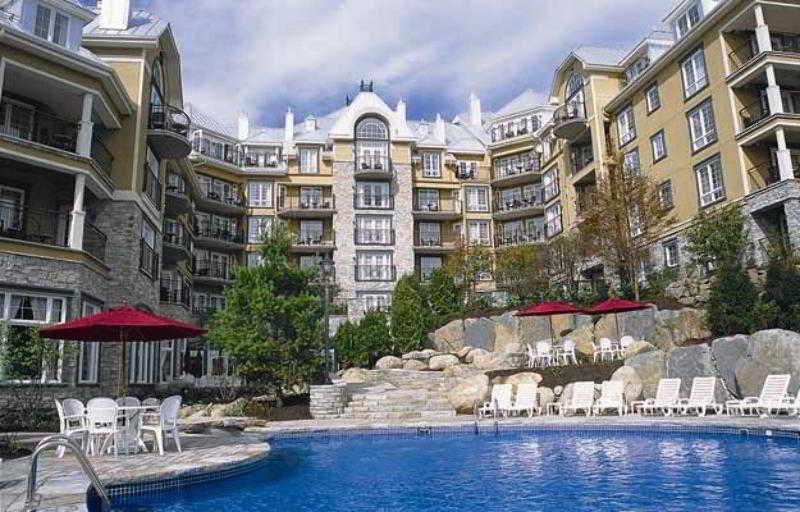 Hotel Le Westin Tremblant à Mont-Tremblant Extérieur photo
