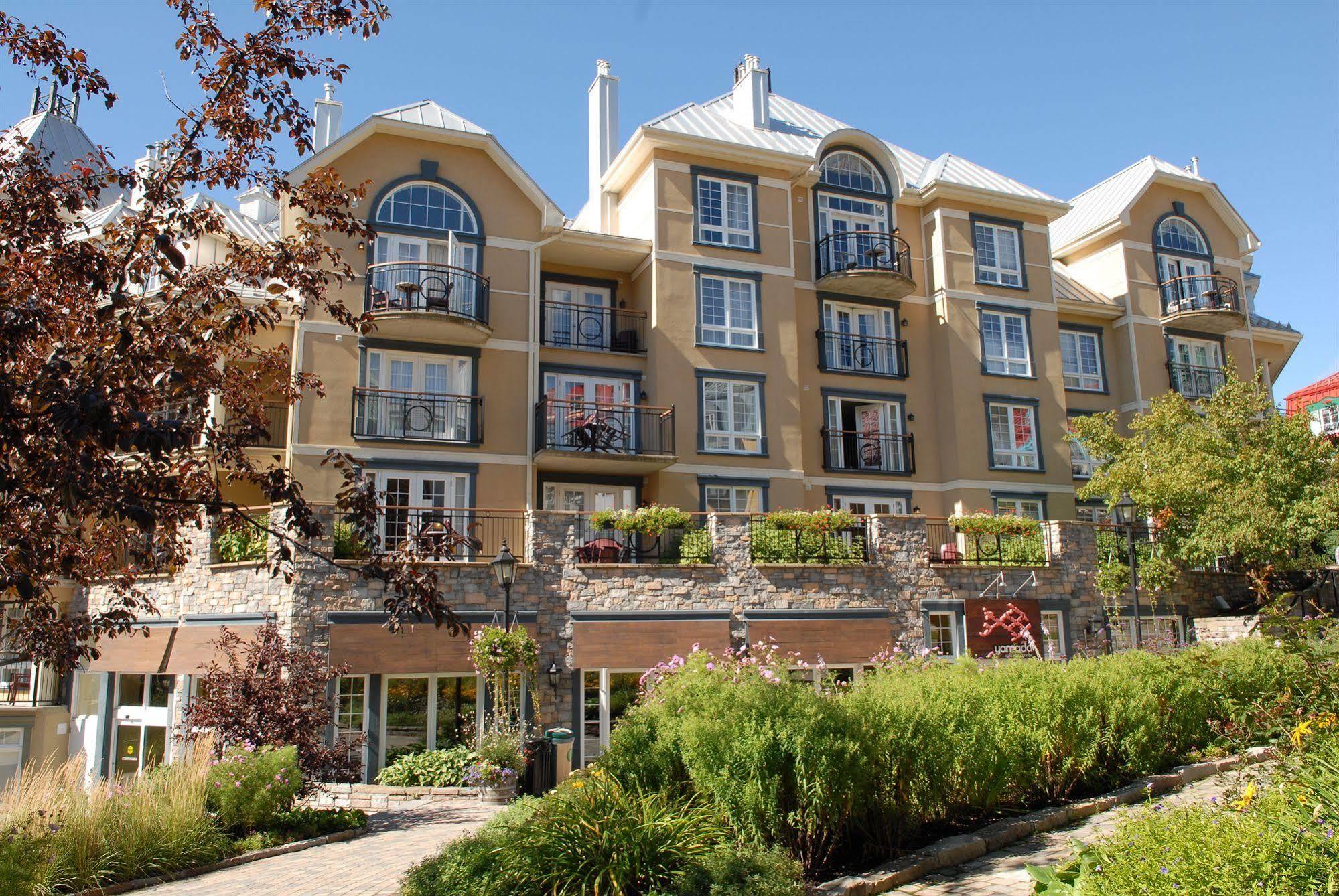Hotel Le Westin Tremblant à Mont-Tremblant Extérieur photo