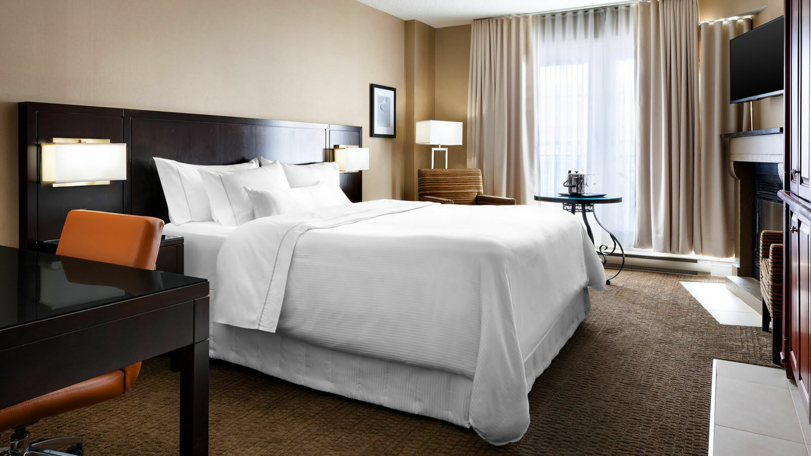 Hotel Le Westin Tremblant à Mont-Tremblant Extérieur photo