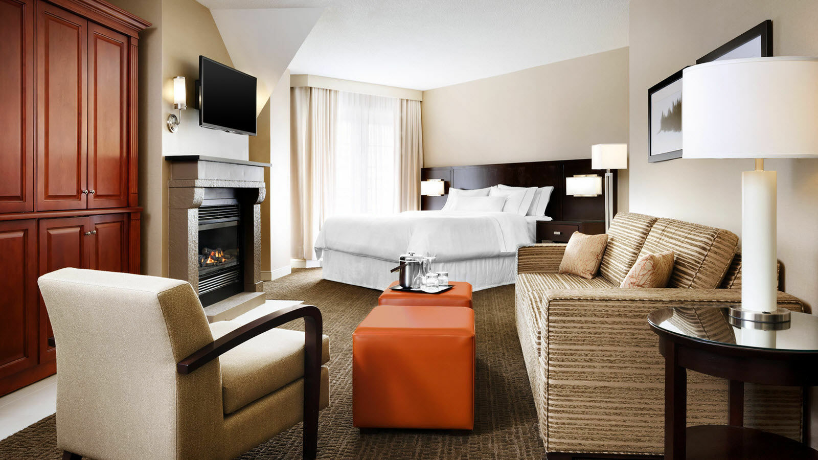 Hotel Le Westin Tremblant à Mont-Tremblant Extérieur photo
