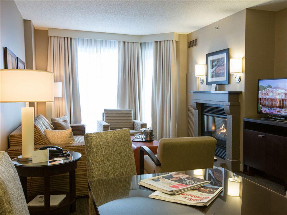 Hotel Le Westin Tremblant à Mont-Tremblant Extérieur photo