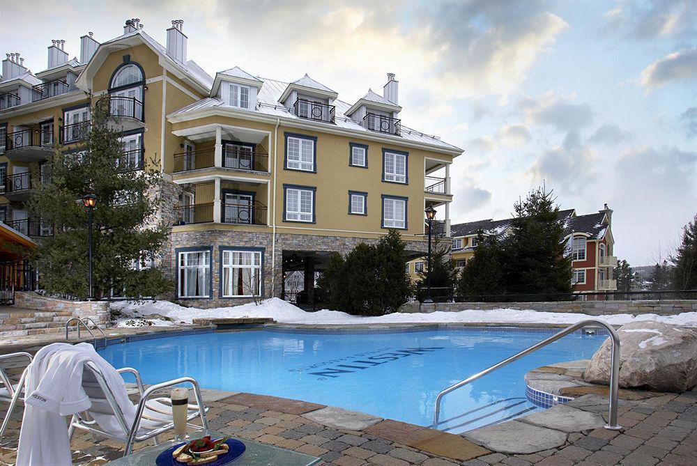 Hotel Le Westin Tremblant à Mont-Tremblant Extérieur photo